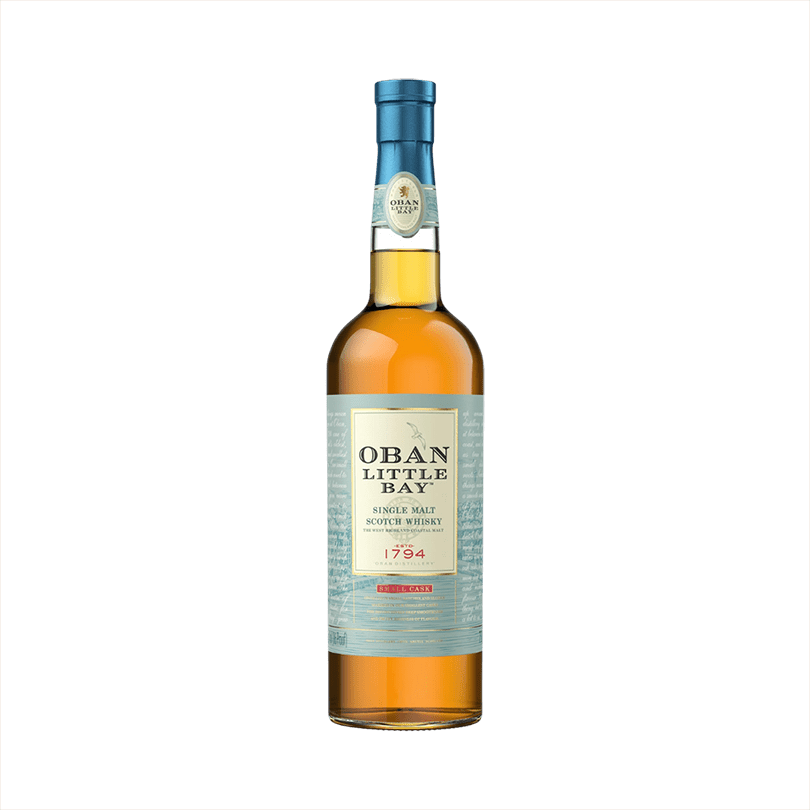 Oban Single Malt Scotch Whisky Little Bay Small Cask