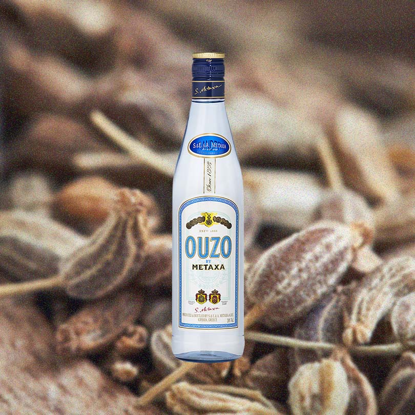 Metaxa Ouzo