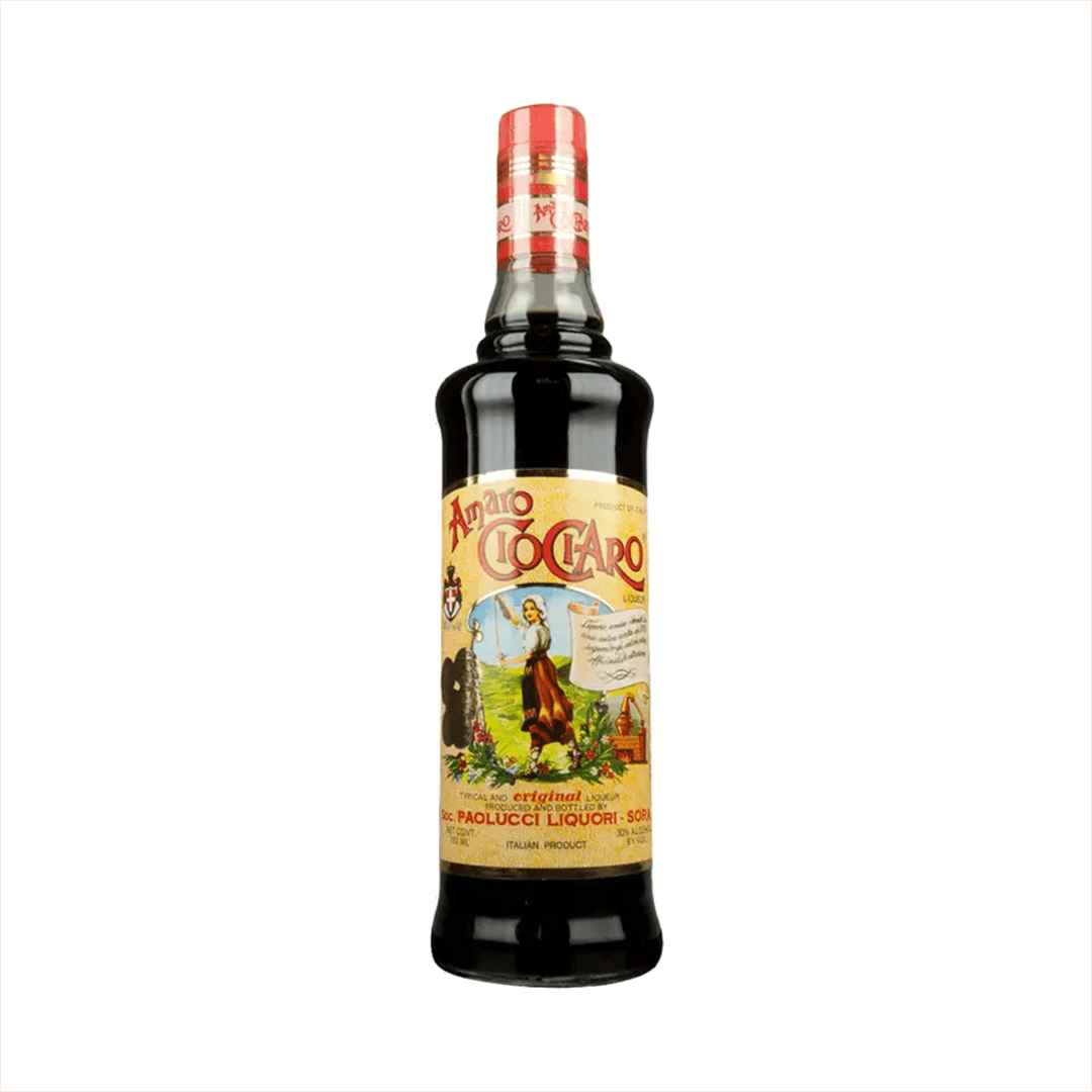 Paolucci Amaro CioCiaro