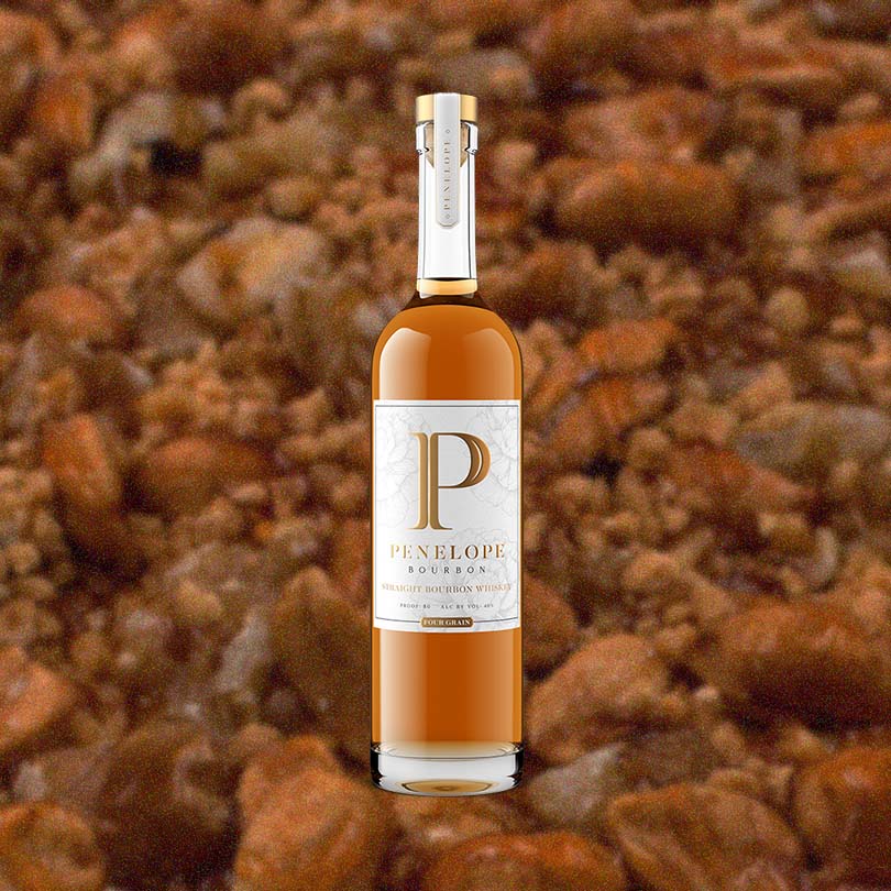 Penelope Four Grain Bourbon