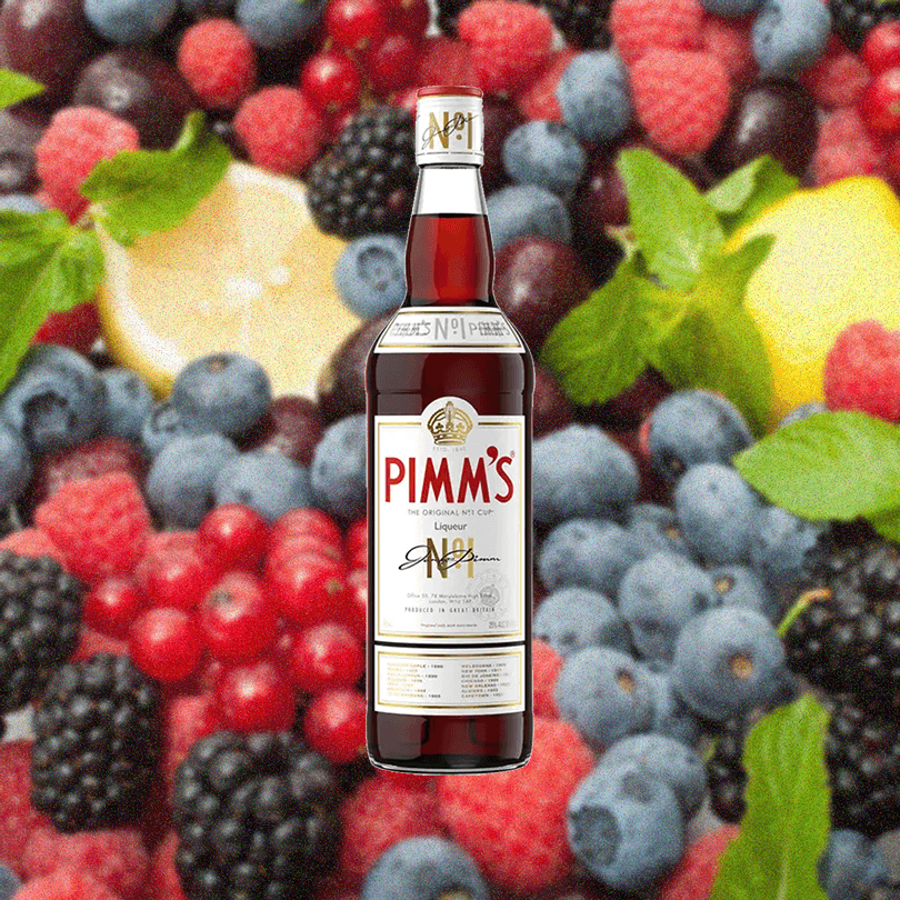 Pimm's No 1 Cup