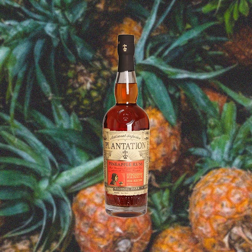 Plantation Stiggins' Fancy Pineapple Rum