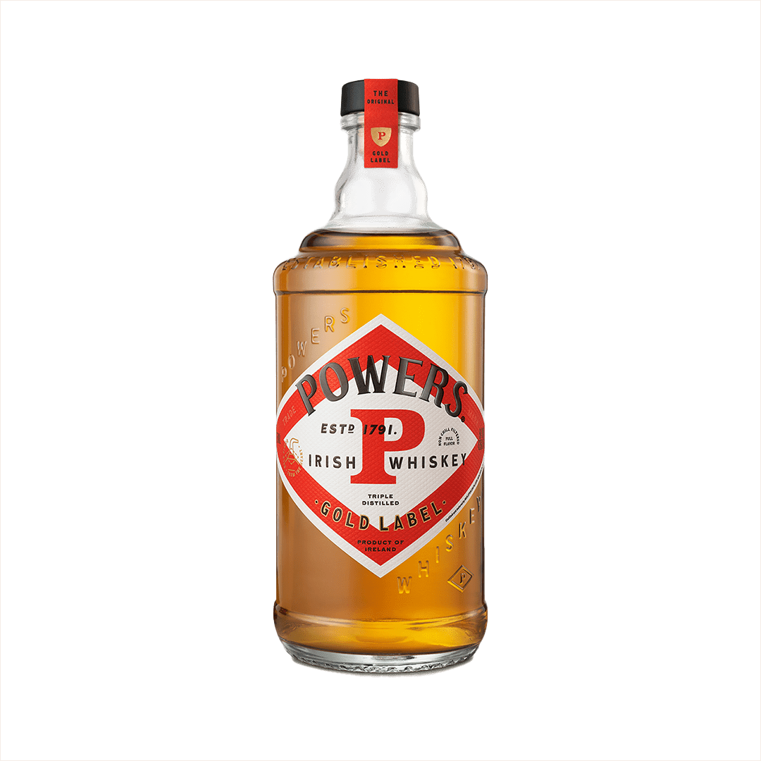 Powers Gold Label Irish Whiskey