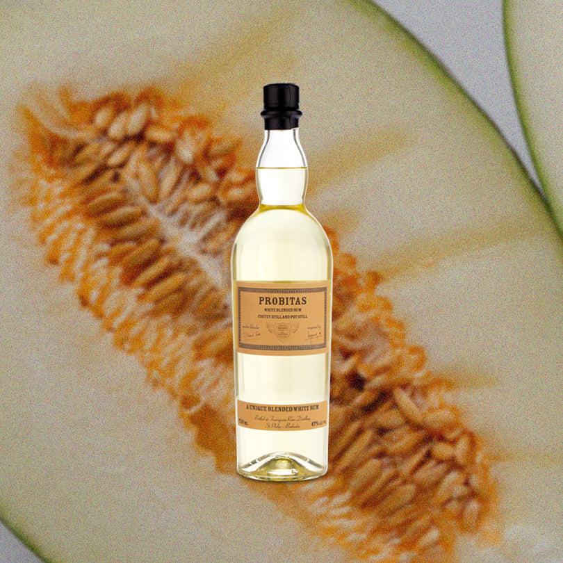 Foursquare Probitas White Blended Rum