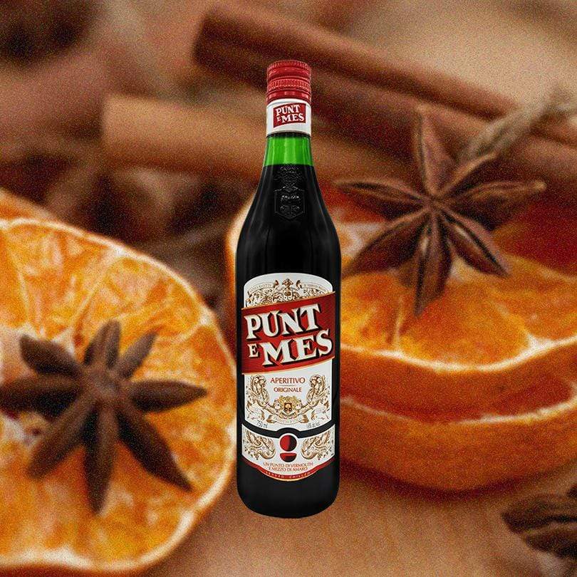 Carpano Punt E Mes Sweet Vermouth