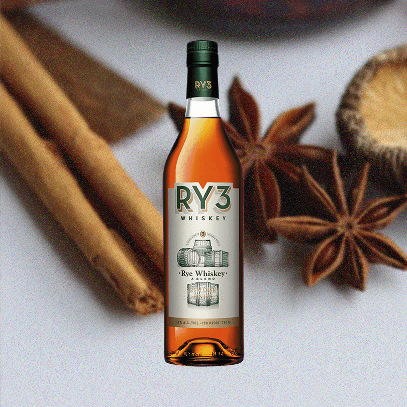 RY3 Whiskey Rum Cask Finish