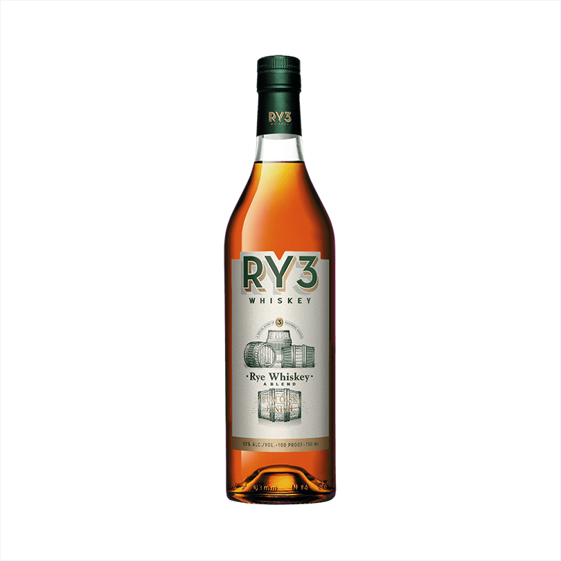 RY3 Whiskey Rum Cask Finish