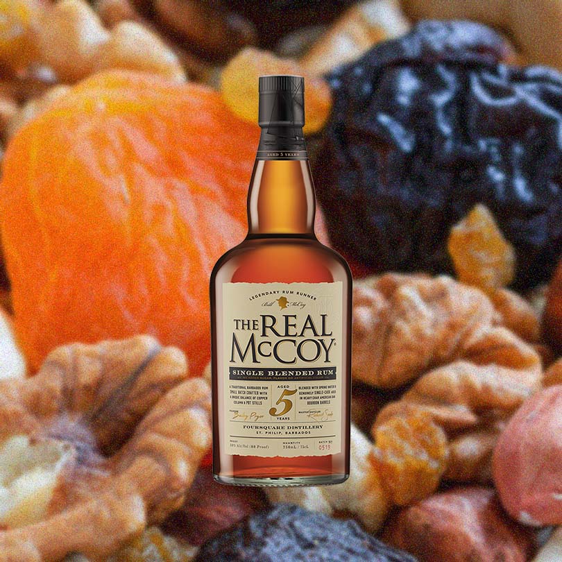 The Real McCoy 5 Year Aged Rum