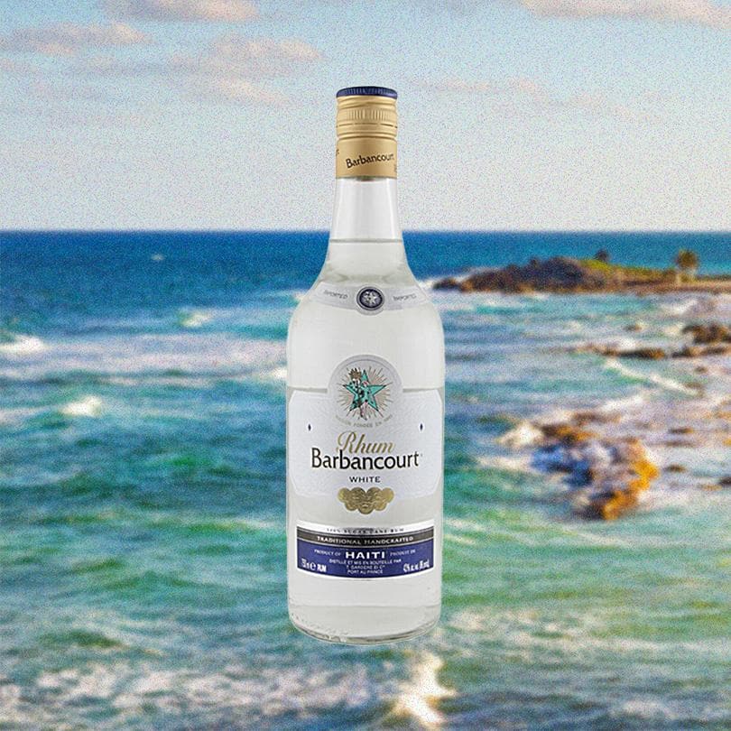 Rhum Barbancourt White Rum