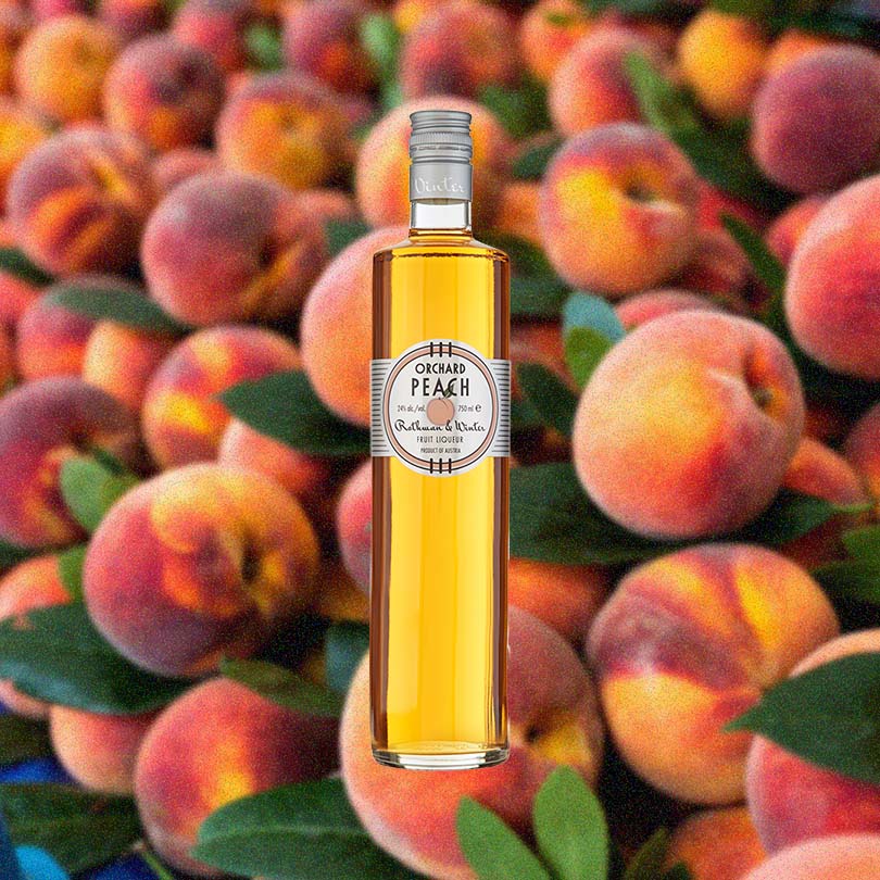 Rothman & Winter Orchard Peach Liqueur