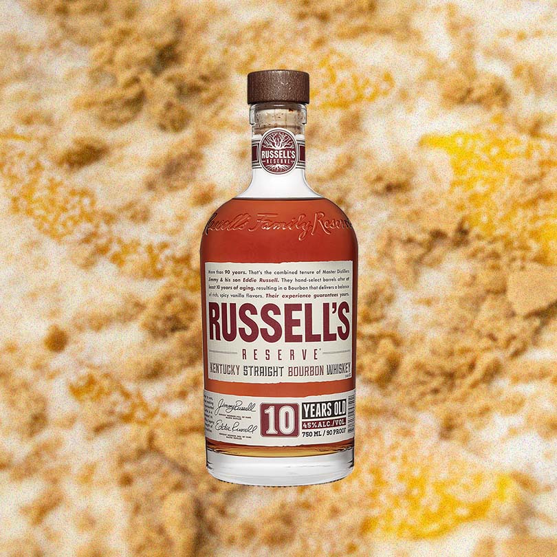 Russell's Reserve 10 Year Bourbon