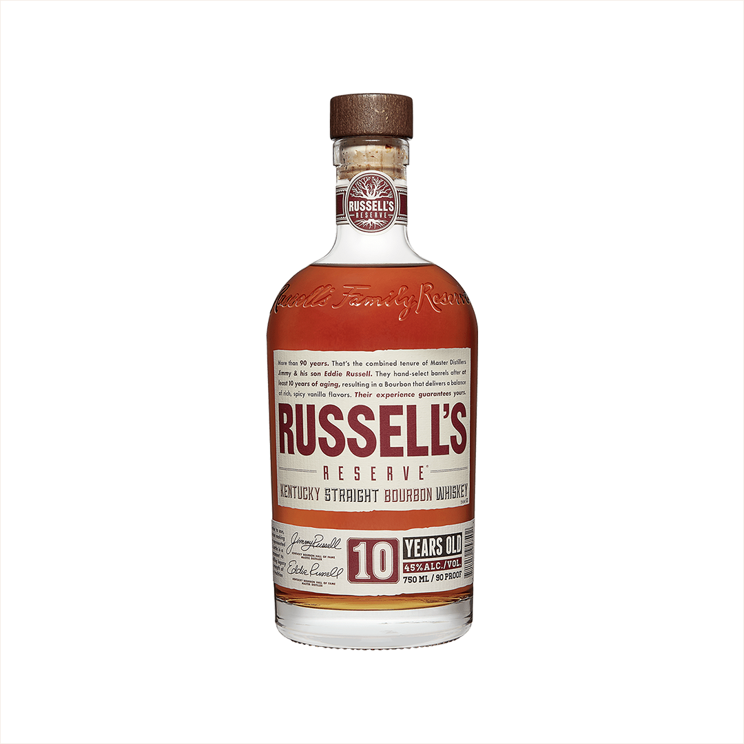 Russell's Reserve 10 Year Bourbon