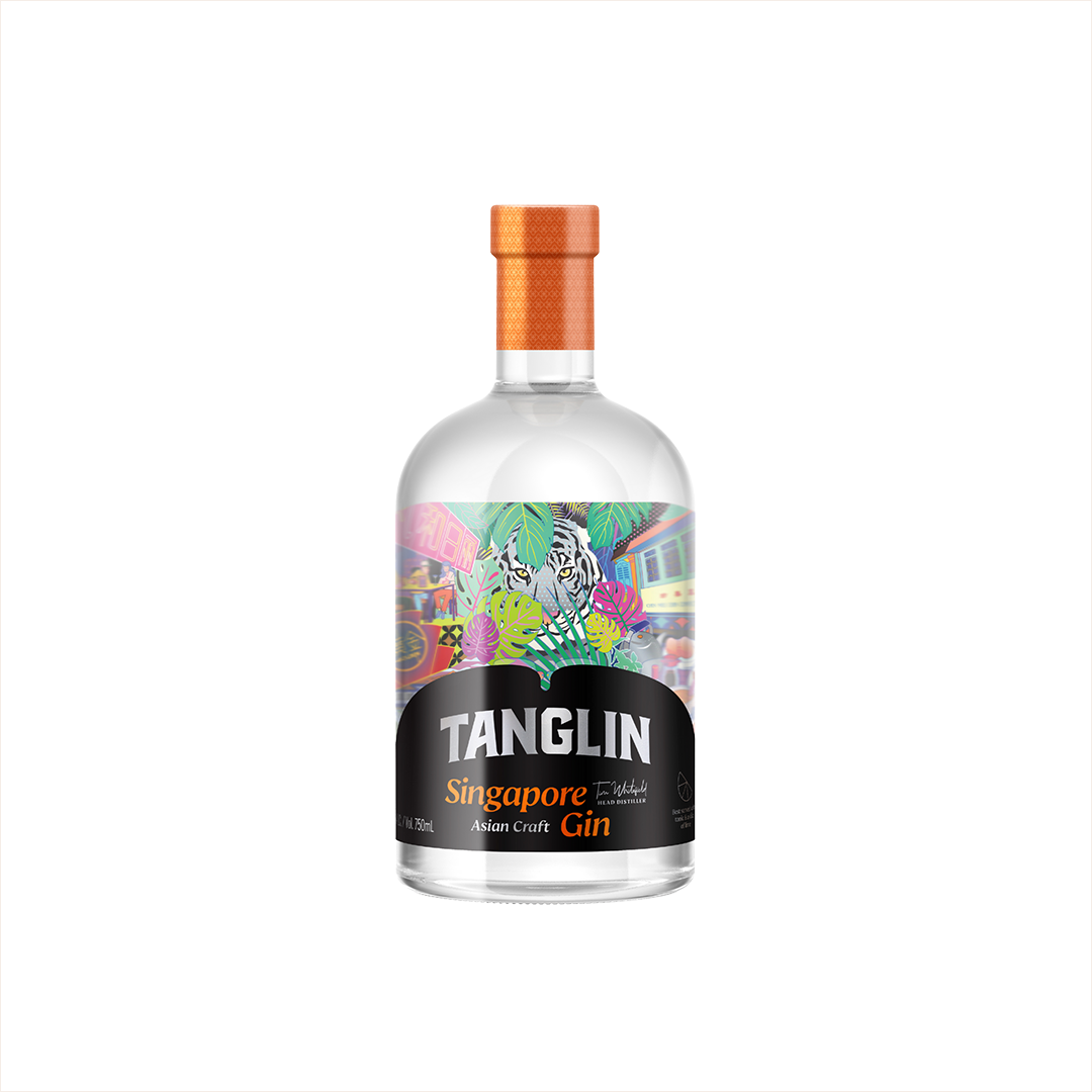 Tanglin Singapore Gin