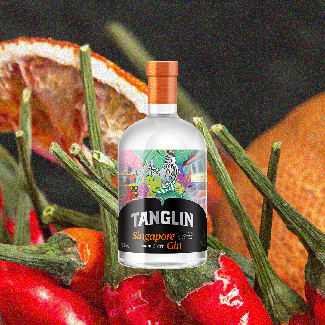 Tanglin Singapore Gin