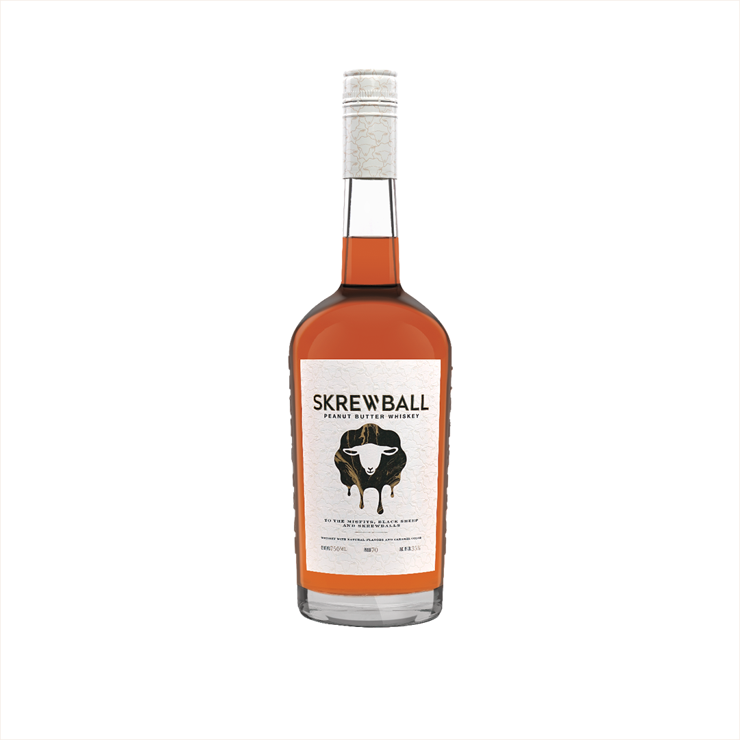 Skrewball Peanut Butter Whiskey