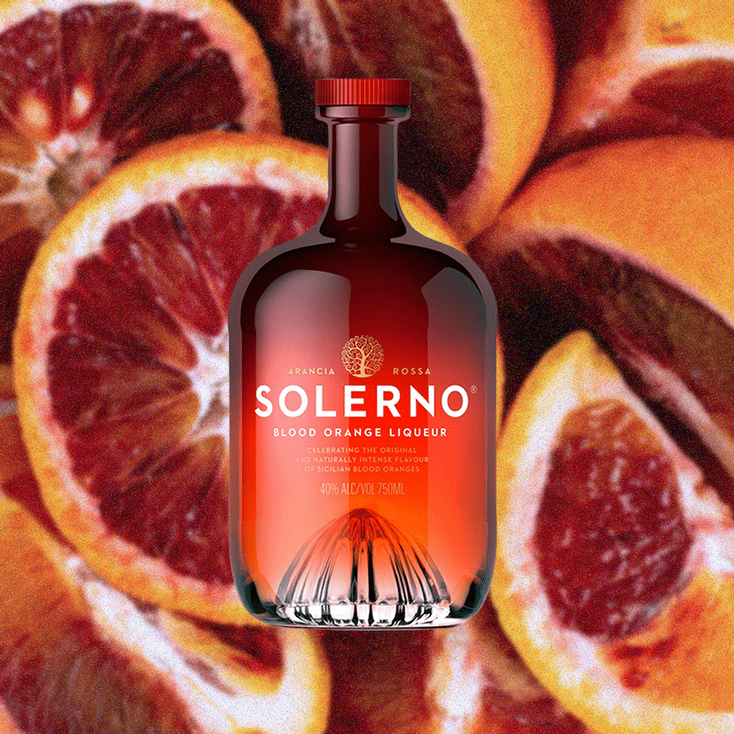 Solerno Blood Orange Liqueur