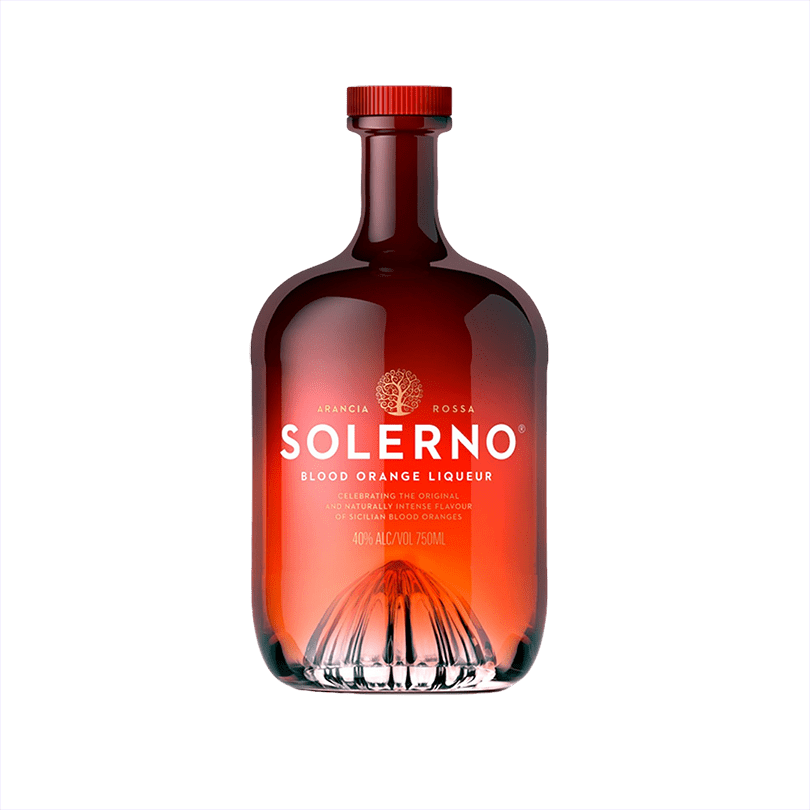 Solerno Blood Orange Liqueur