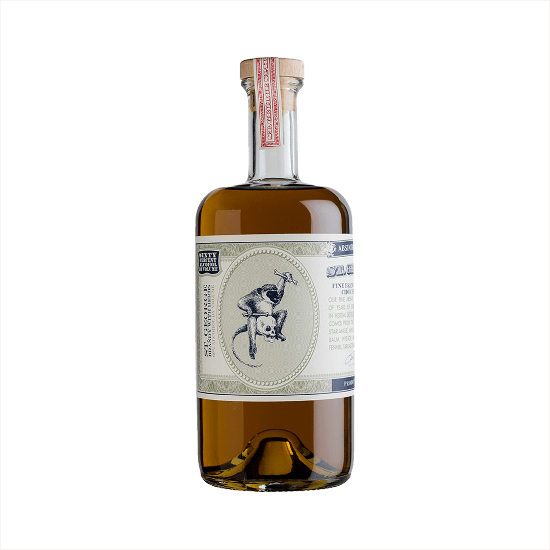 St. George Absinthe Verte