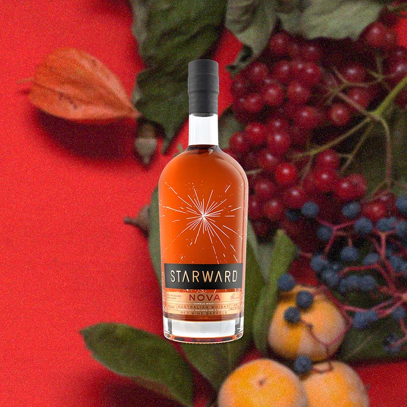 Starward Nova Australian Single Malt Whisky