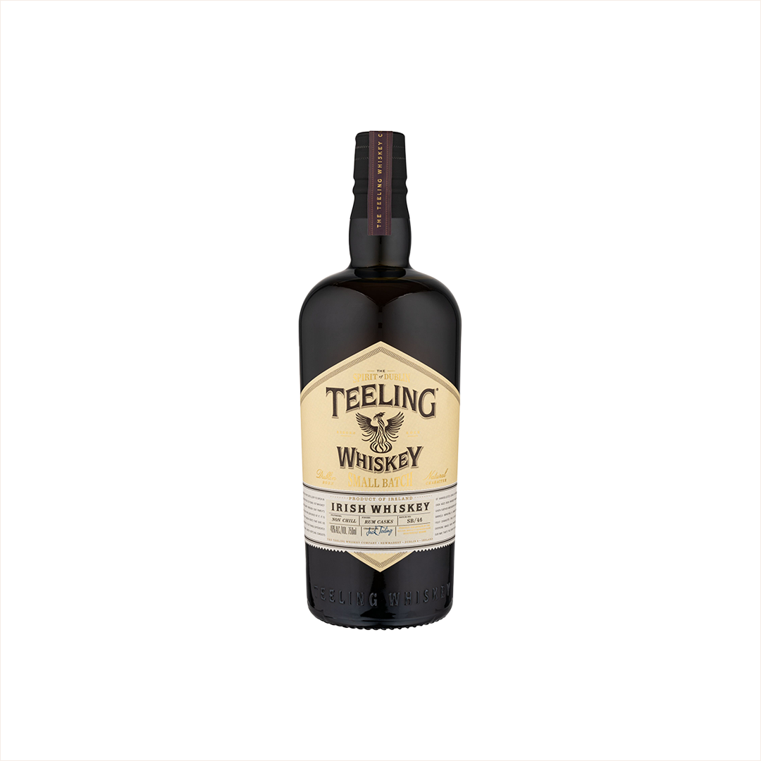 Teeling Small Batch Irish Whiskey