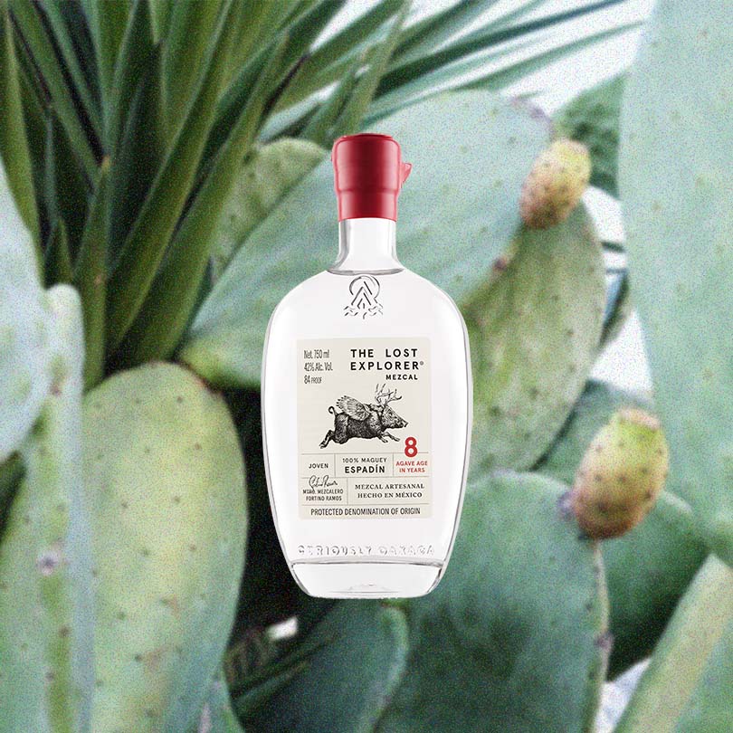 The Lost Explorer Espadín Mezcal