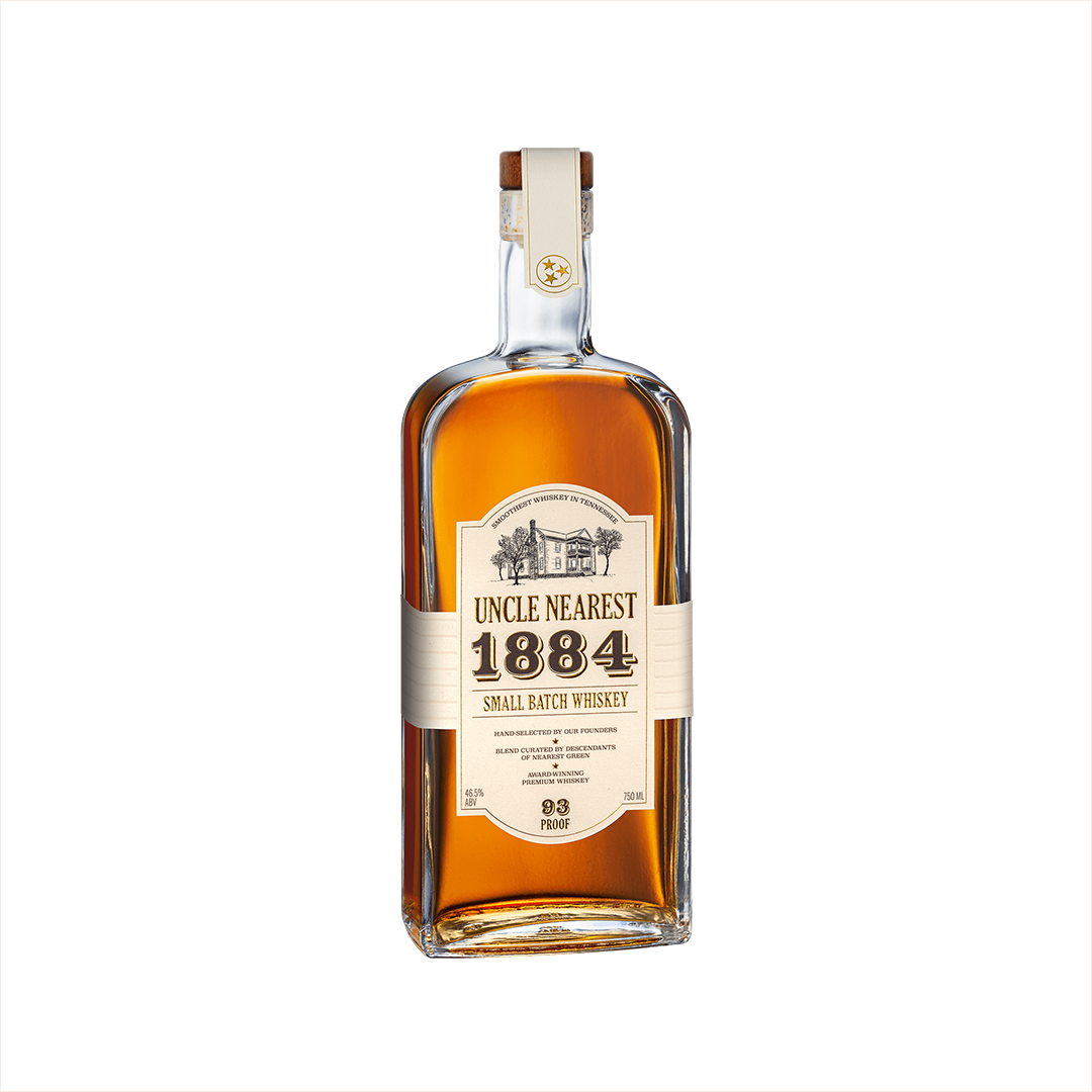 Uncle Nearest 1884 Small Batch Whiskey