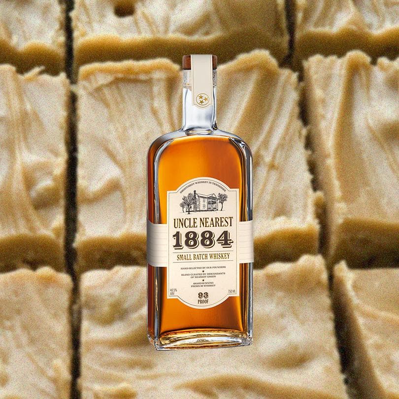 Uncle Nearest 1884 Small Batch Whiskey