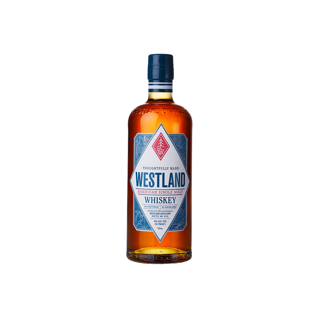 Westland Flagship American Single Malt Whiskey