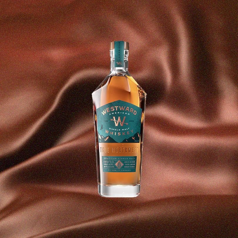 Westward American Single Malt Whiskey