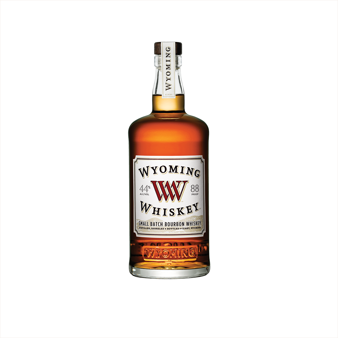 Wyoming Whiskey Small Batch Bourbon