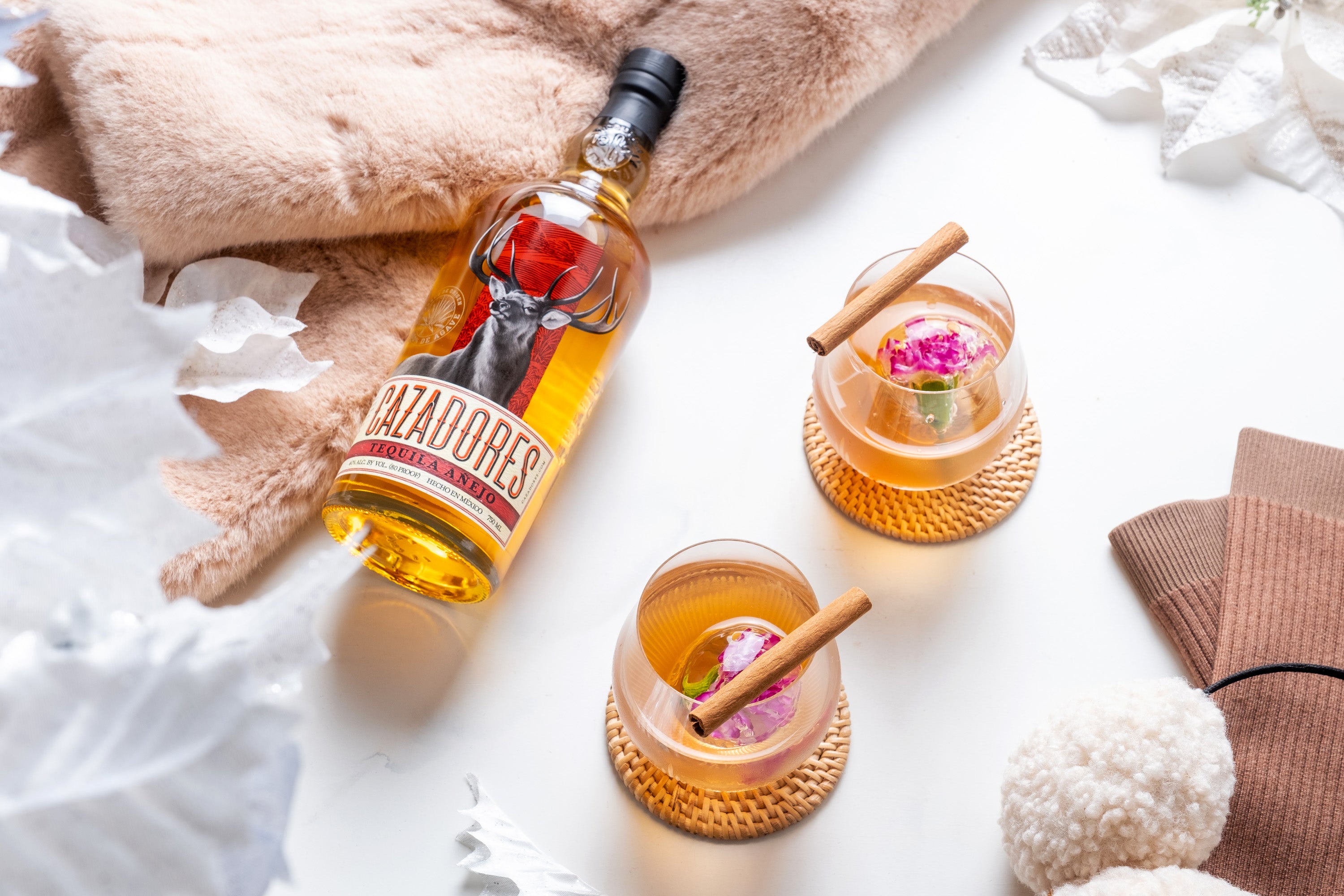 Cazadores Añejo Tequila