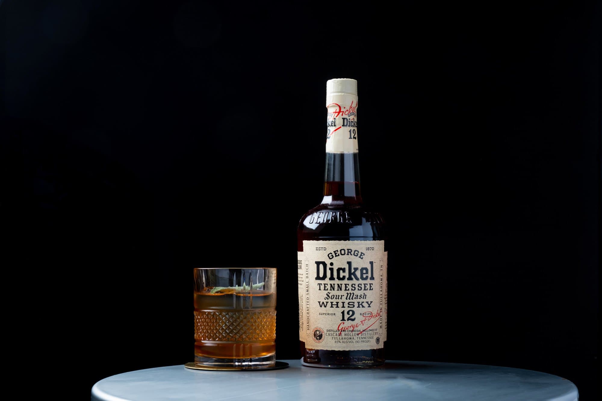 George Dickel Superior Recipe No. 12 Whisky