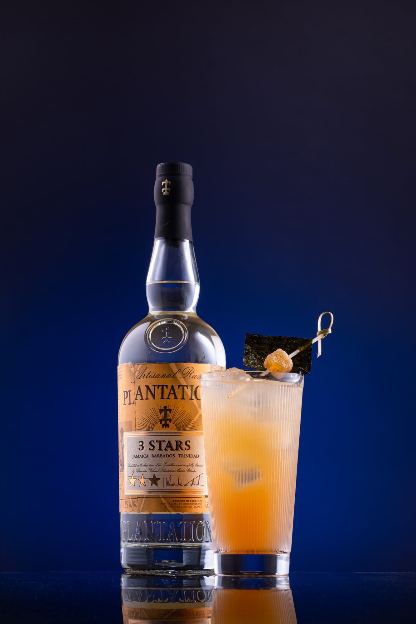 Plantation 3 Stars Artisanal Rum