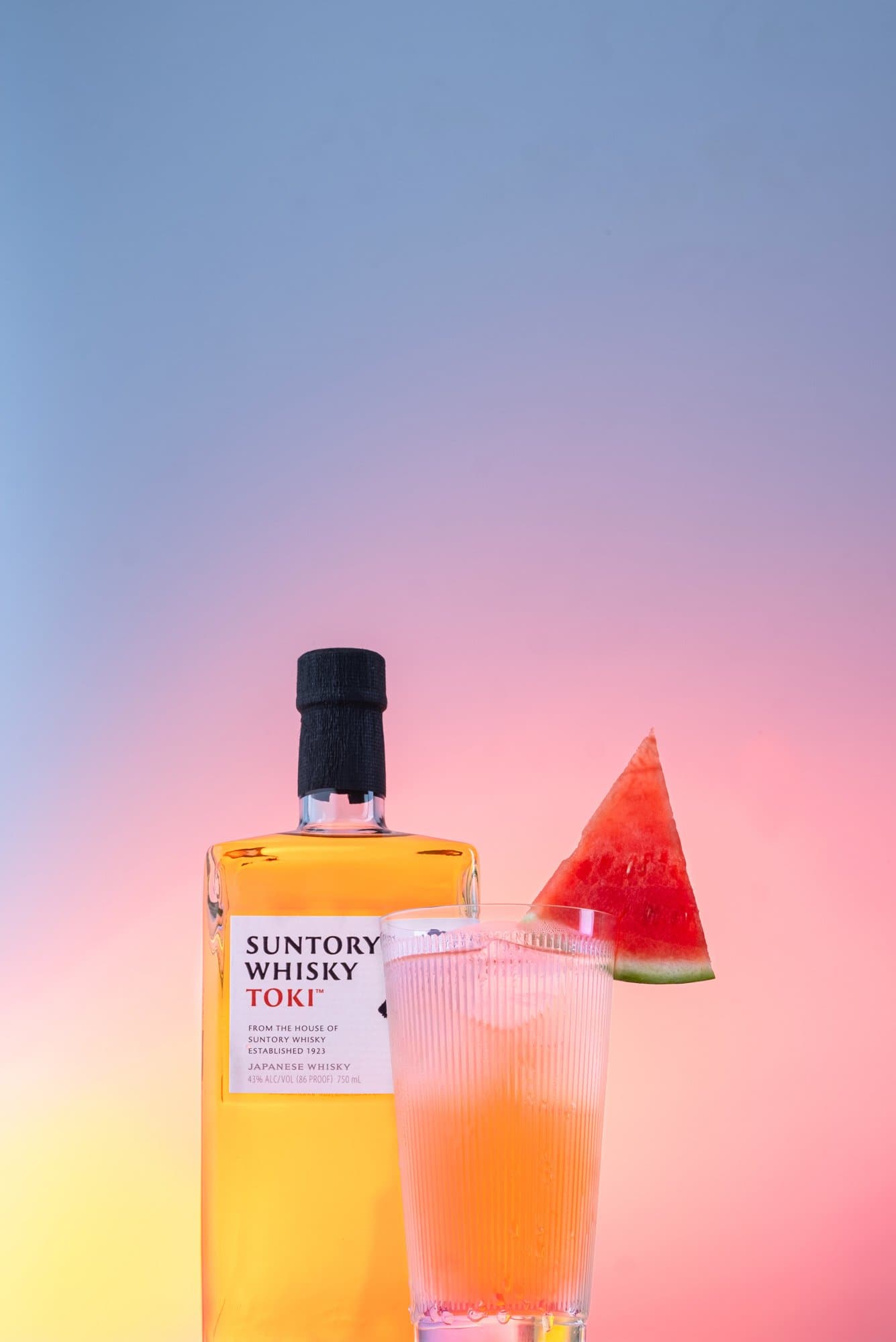 Suntory Toki Japanese Whisky