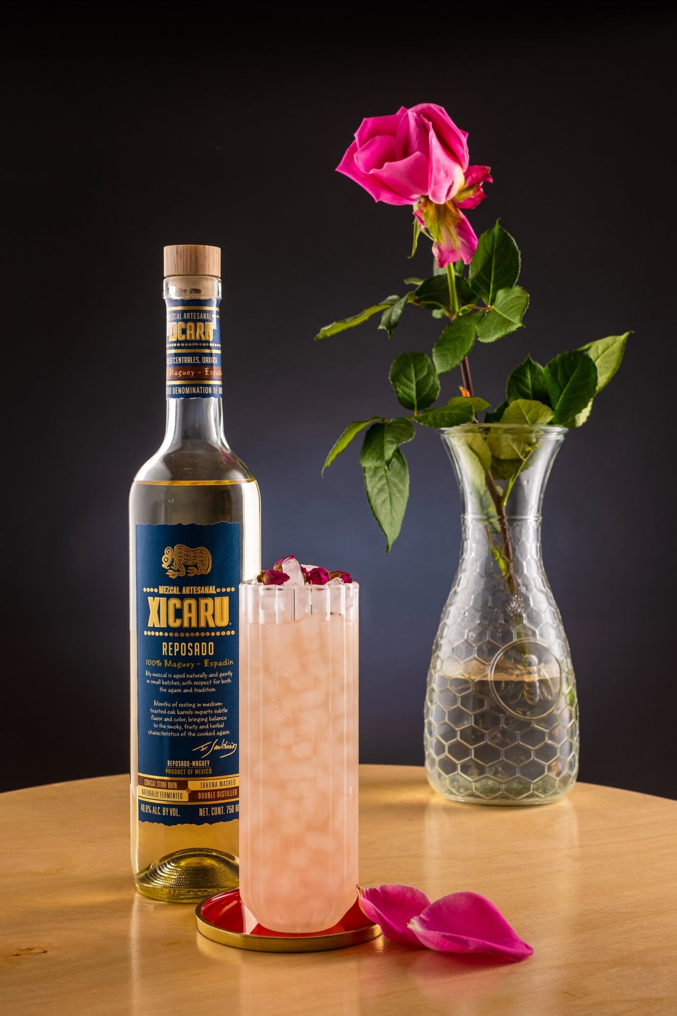 Xicaru Mezcal Reposado