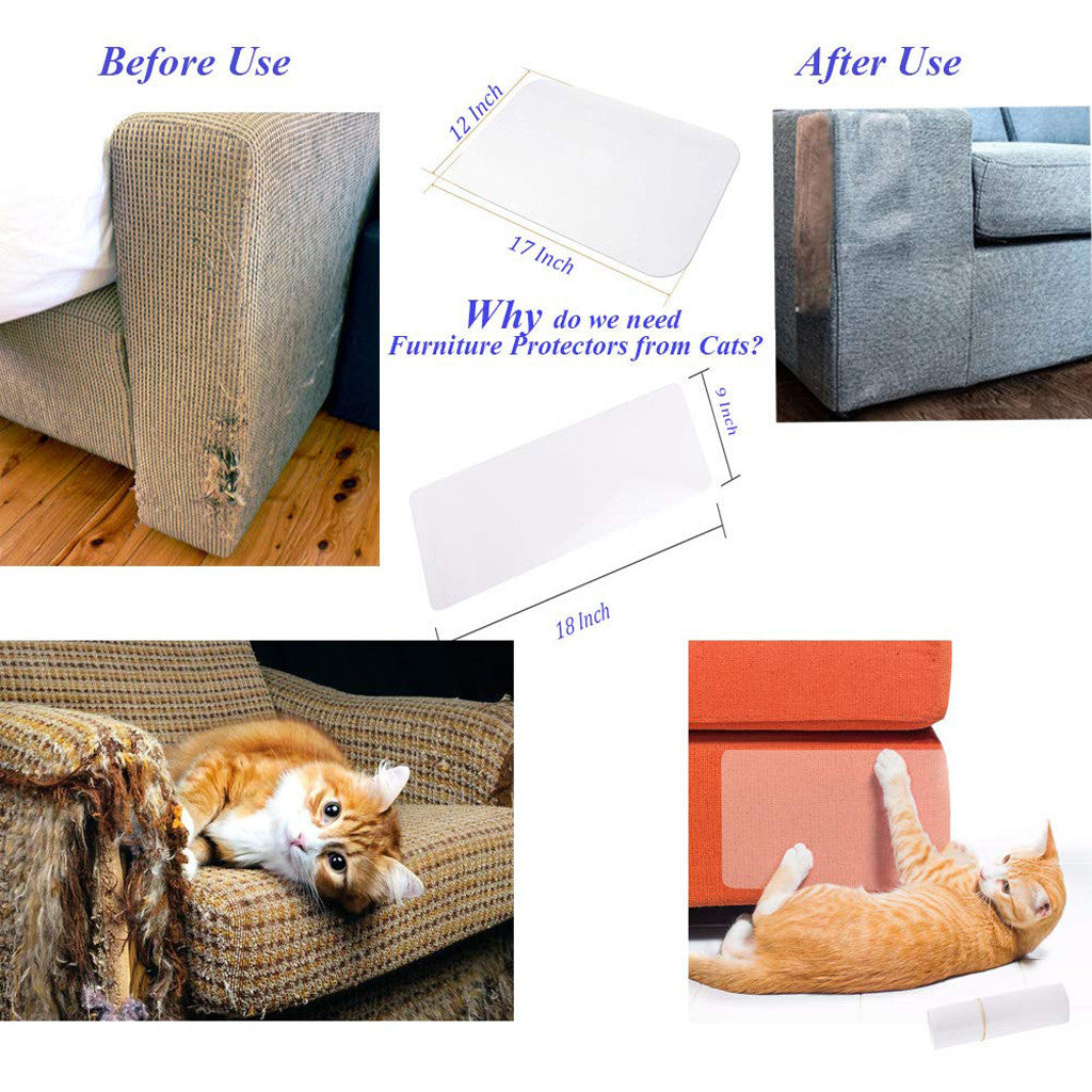 Pets Scratching Furniture Protectors 8pcs Petsthing