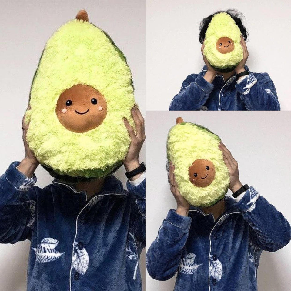 avo cuddle plushie