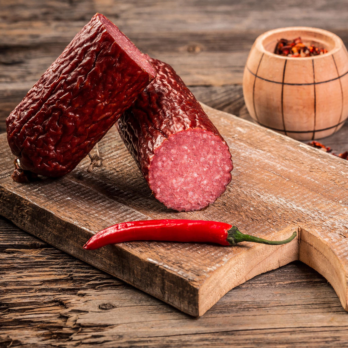 Summer Sausage Seasoning – Reo Spice And Seasoning Inc