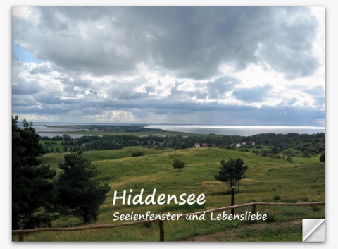 E-Book Insel Hiddensee