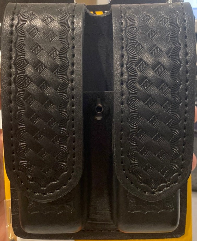 Medium Double Magazine Holder