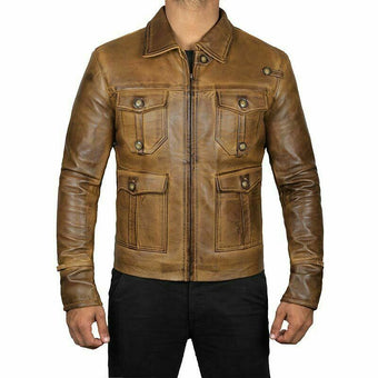 Men's – Luxurena Leather