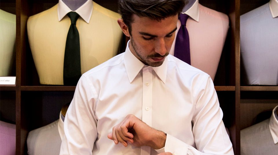 best bespoke shirts