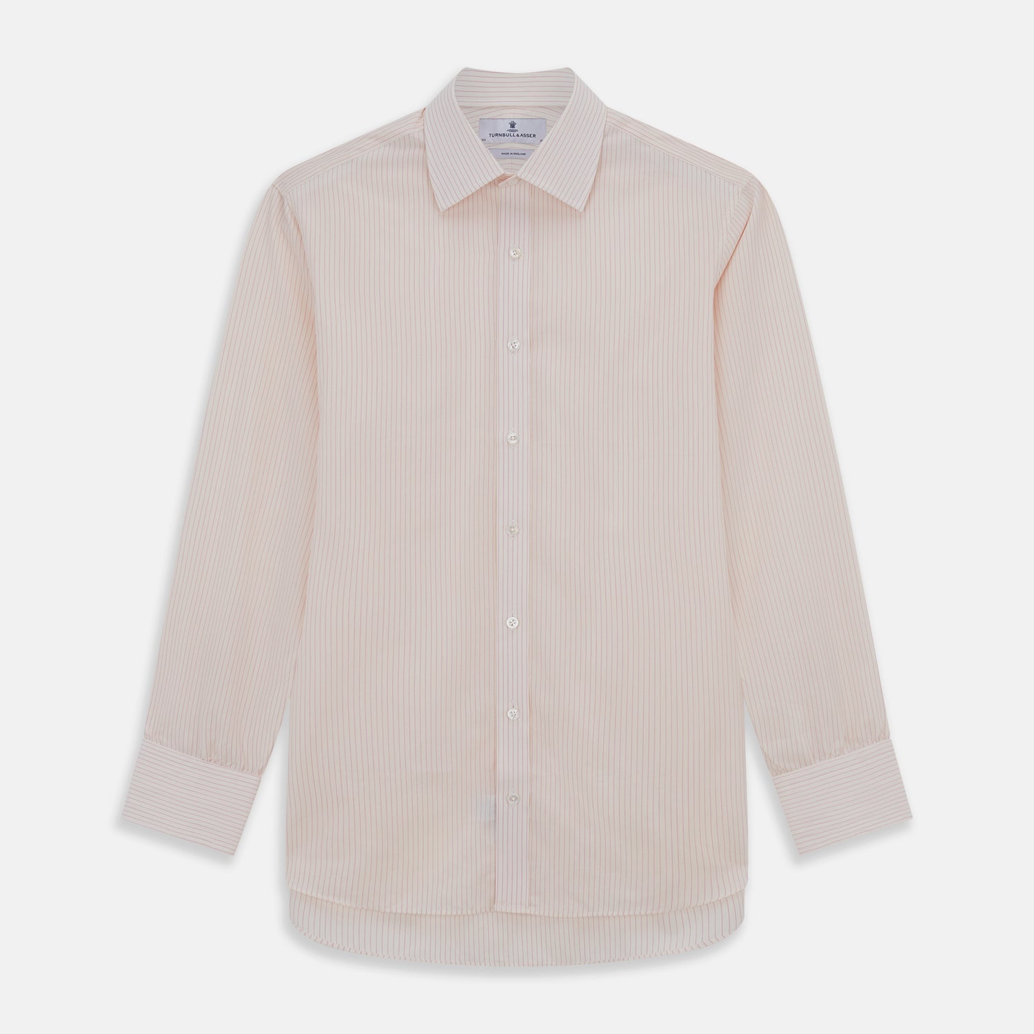 Pink Pinstripe Mayfair Shirt product