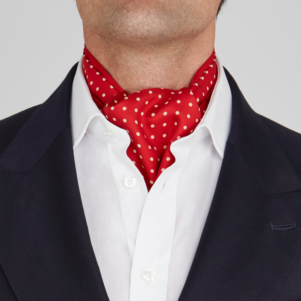 ascot tie