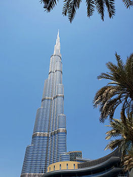 le Burj Khalifa