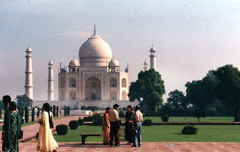 Tah Mahal par Kellestom