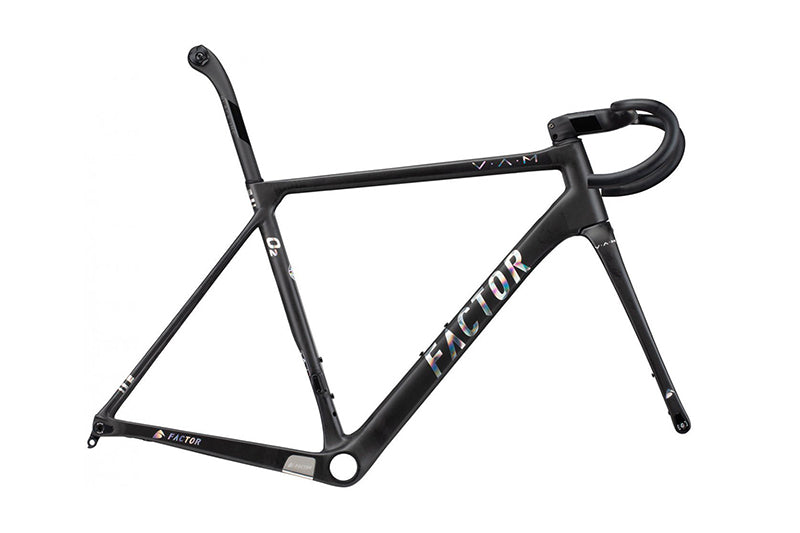 factor 02 disc frameset