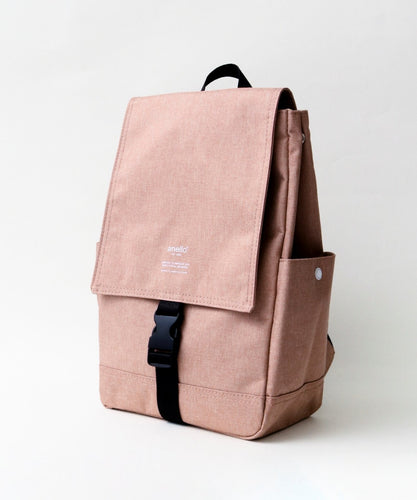 anello slim flap backpack