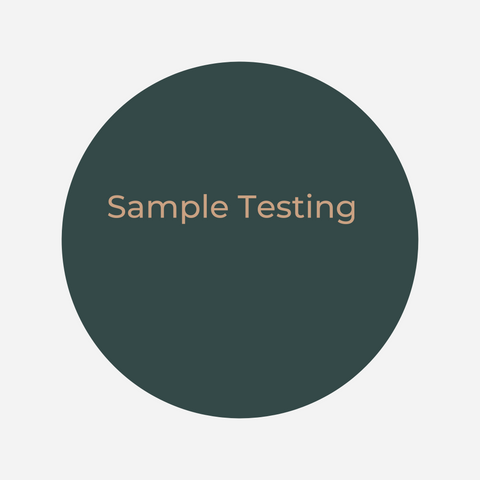 Sample Testing