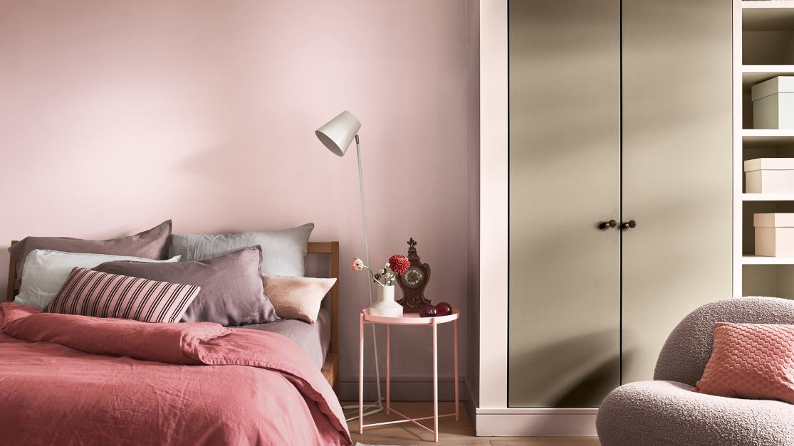 Dulux Colour of the Year 2021 Expressive Colours